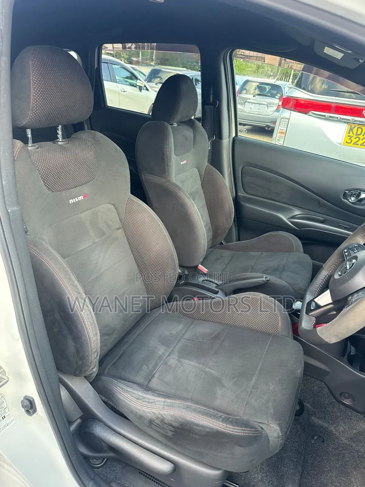Nissan Note 1.2 Hybrid NISMO 2019 White