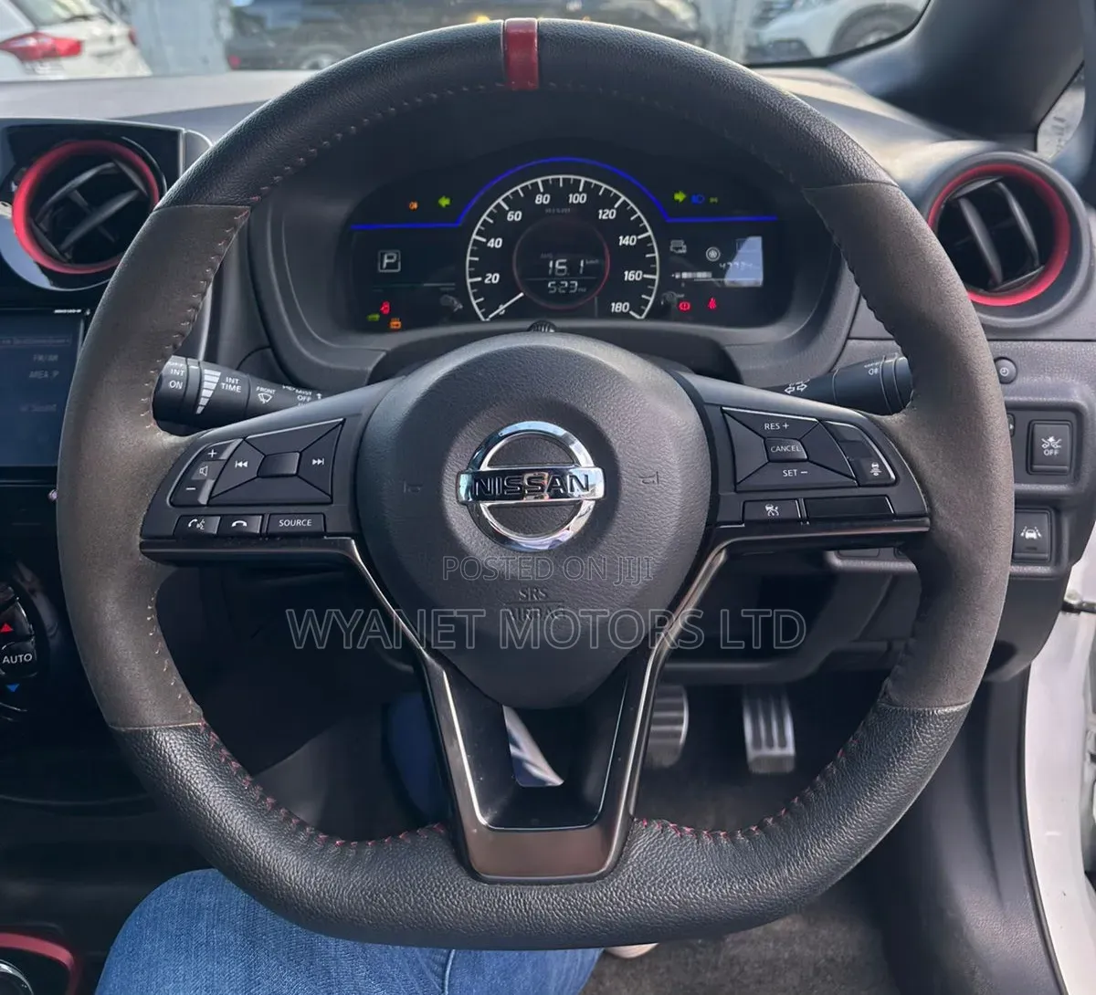 Nissan Note 1.2 Hybrid NISMO 2019 White