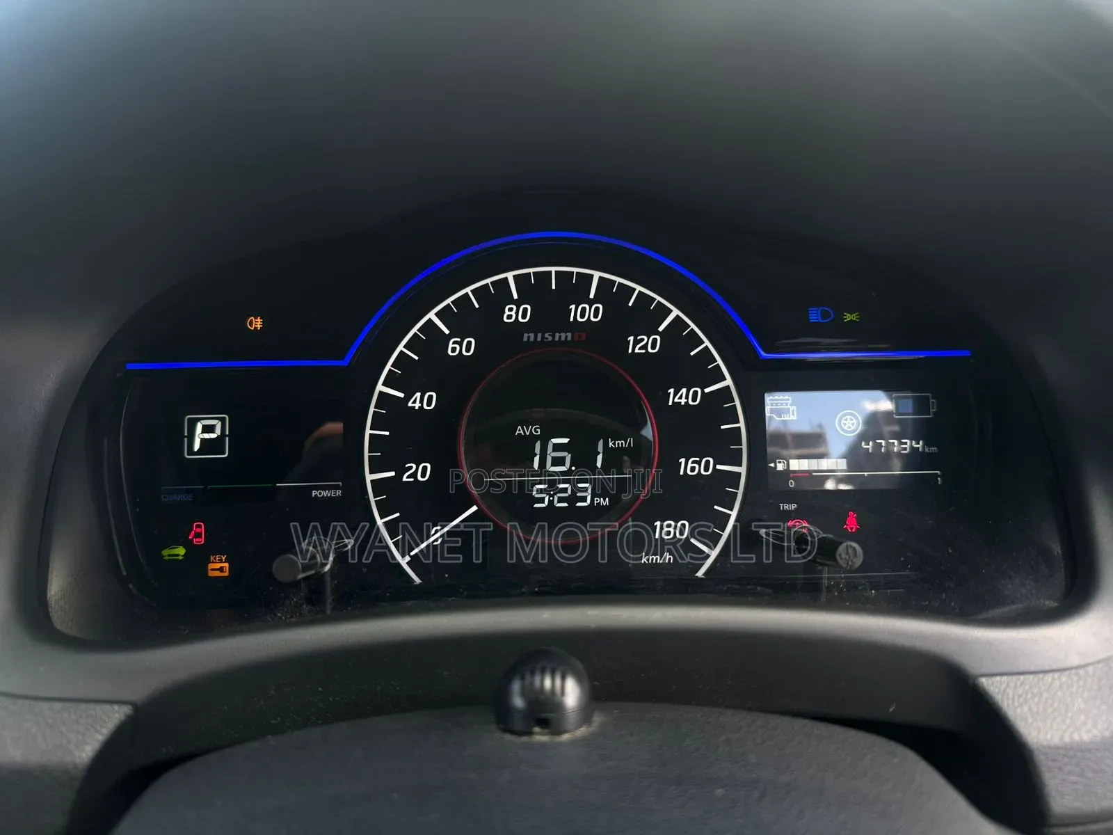 Nissan Note 1.2 Hybrid NISMO 2019 White