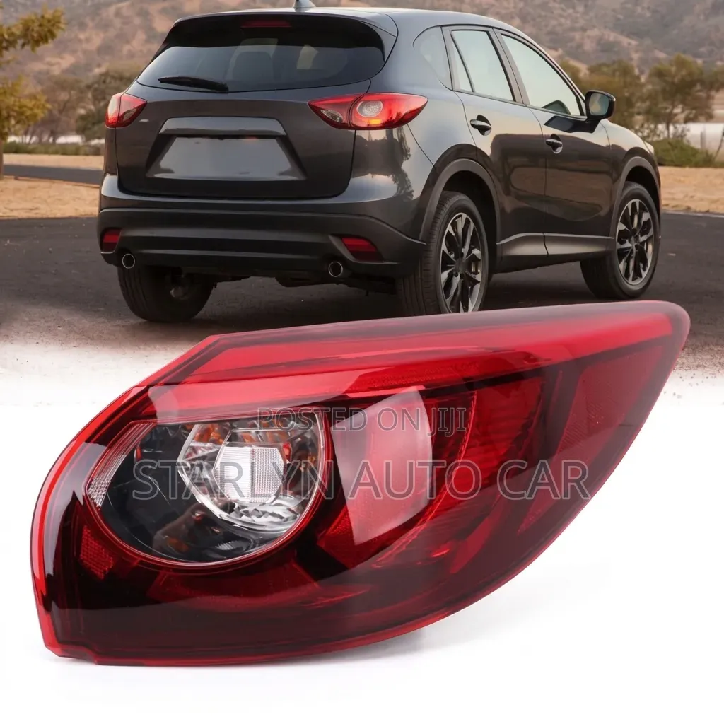 Mazda Cx-5 (2015–2016) Led Tail Lamp | Premium Quality