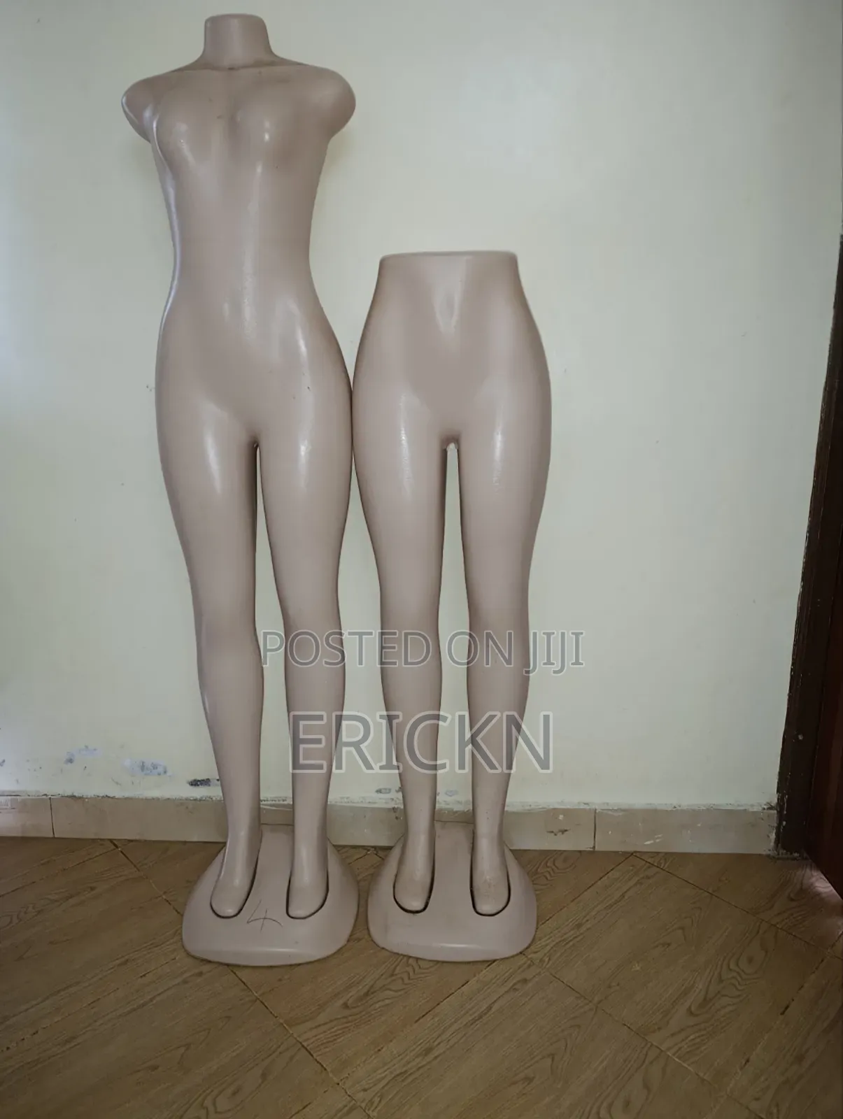 Slightly Used Mannequin