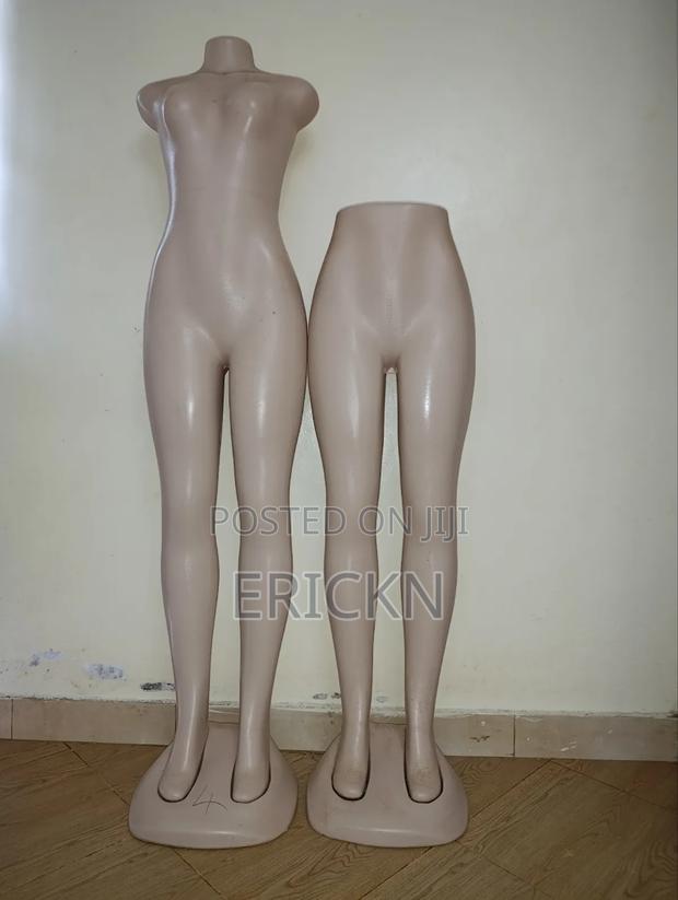 Slightly Used Mannequin - thumbnail 2