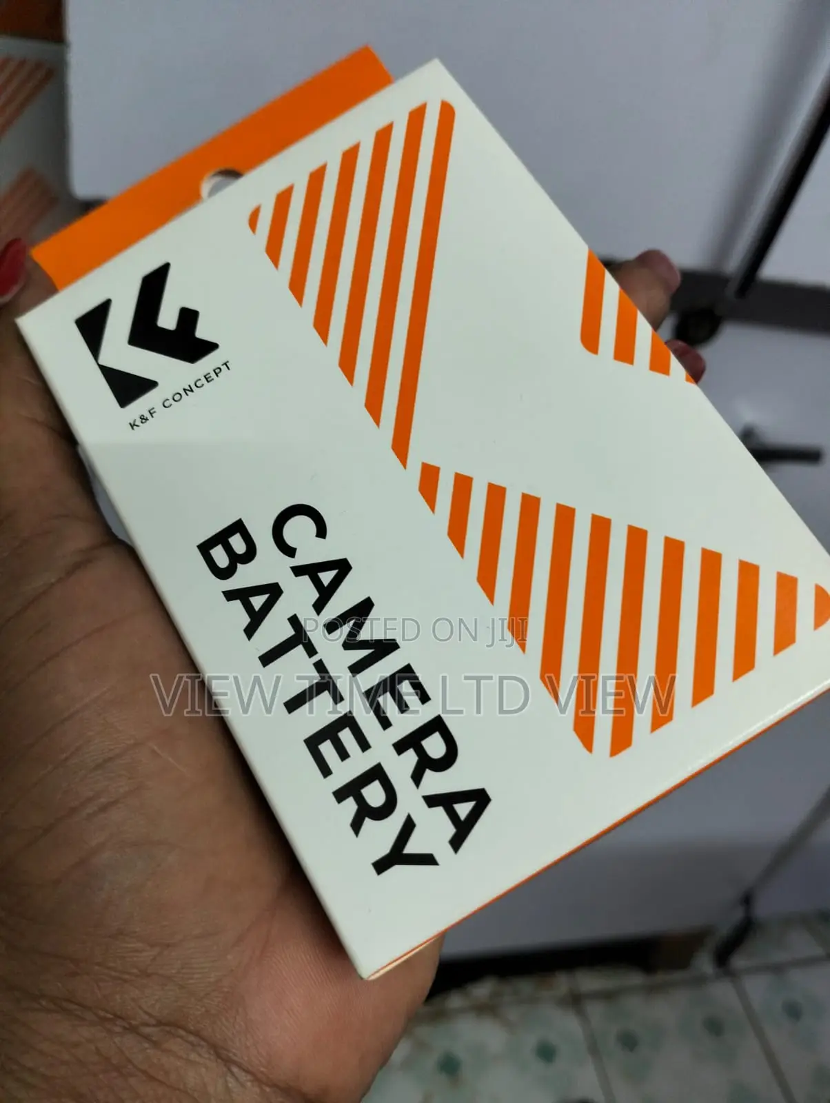 K F Concept Np-Fz100 Single Battery for Sony Cameras
