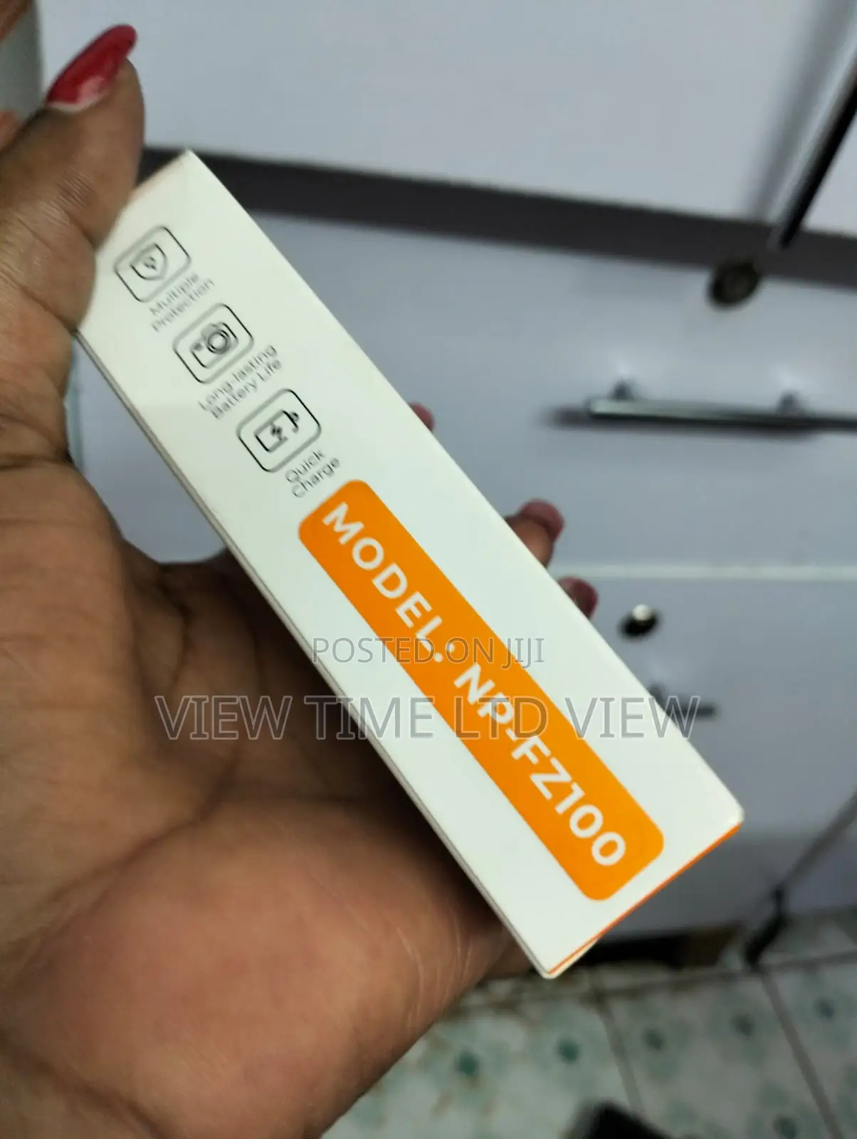 K F Concept Np-Fz100 Single Battery for Sony Cameras