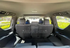 Lexus LX 600 2022 White