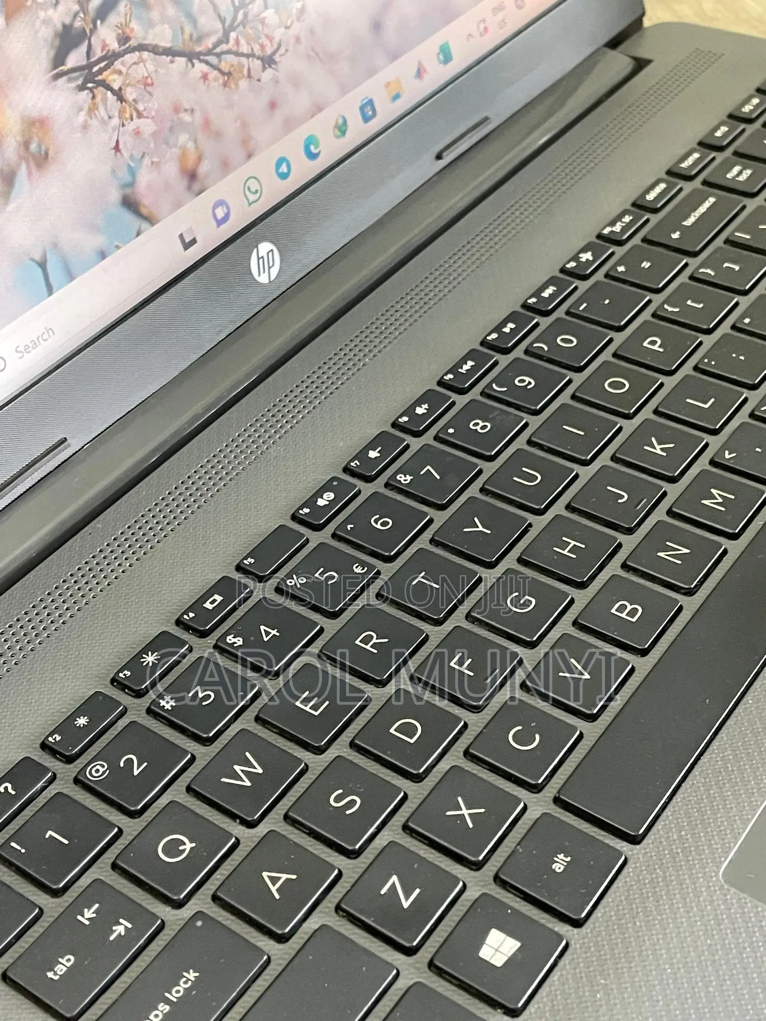 Laptop HP 250 G7 8GB Intel Core i5 SSD 256GB