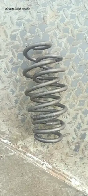 Heavy Duty Coilspring Toyota Ist