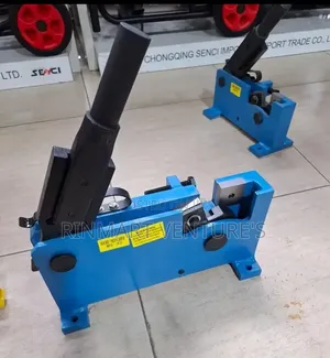 Best Quality Manual Bar Cutter
