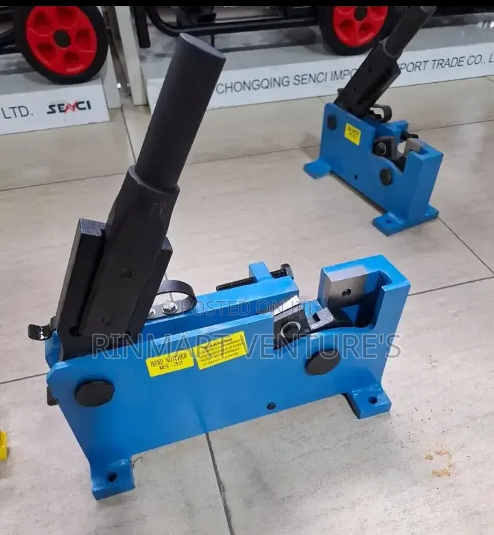 Best Quality Manual Bar Cutter