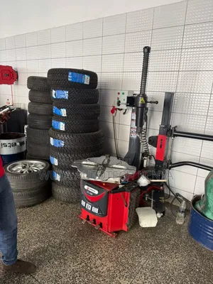 Professional Garage,Tyre Centre ,Automotive Services Tyre Changer Wula