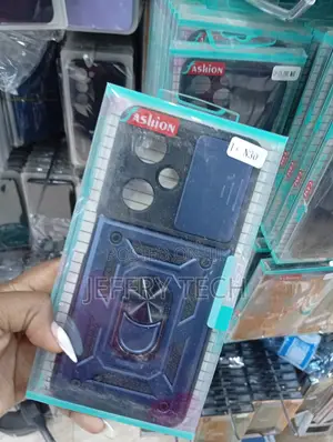 Infinix Note 30 Dual-Layer Construction Case