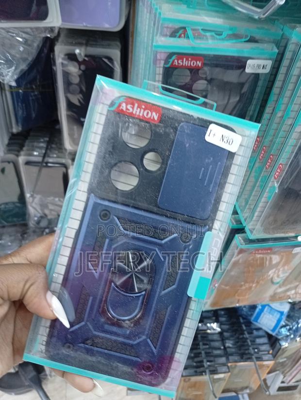 Infinix Note 30 Dual-Layer Construction Case - thumbnail 2