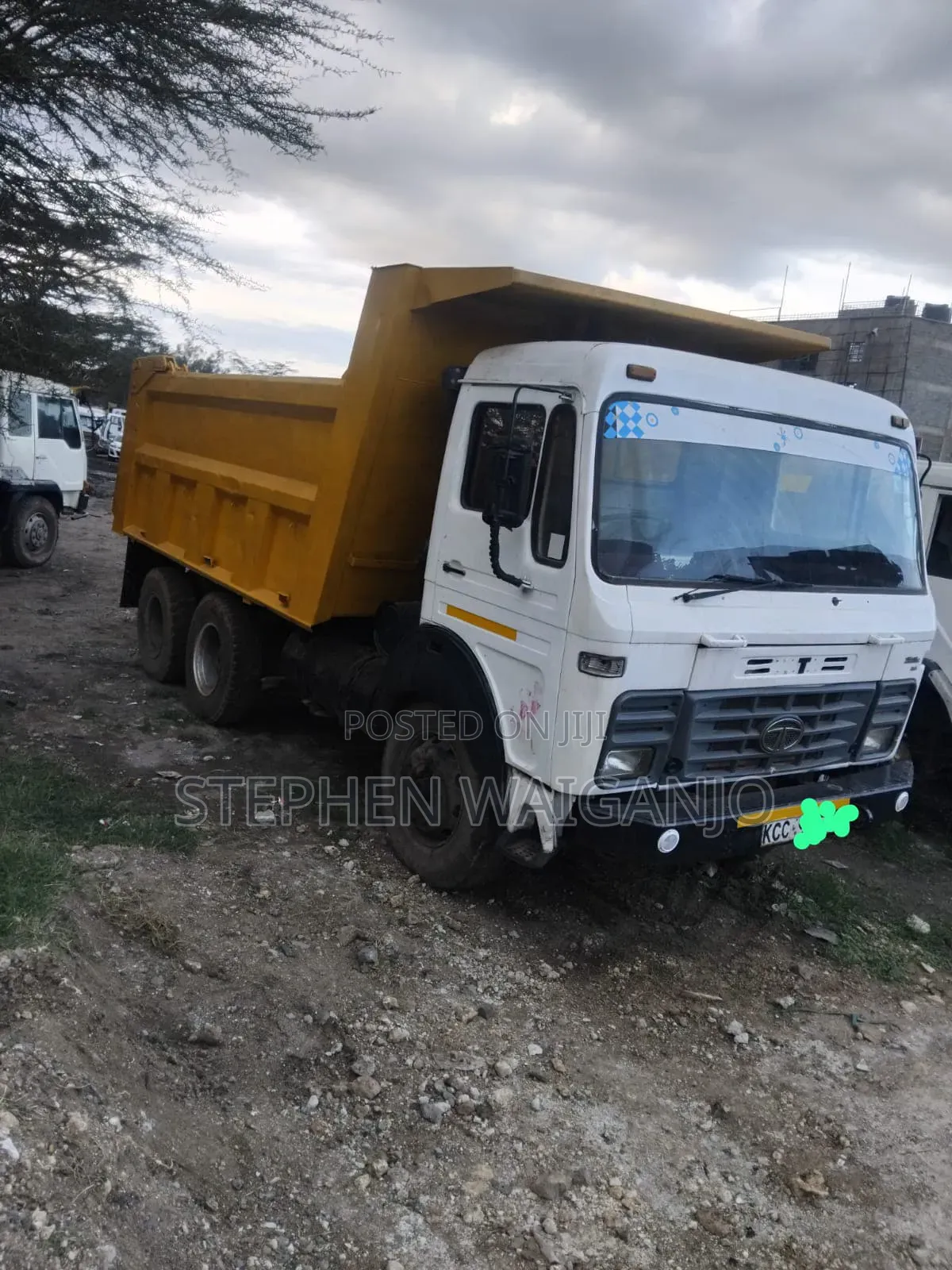 Tata 2015 White For Sale