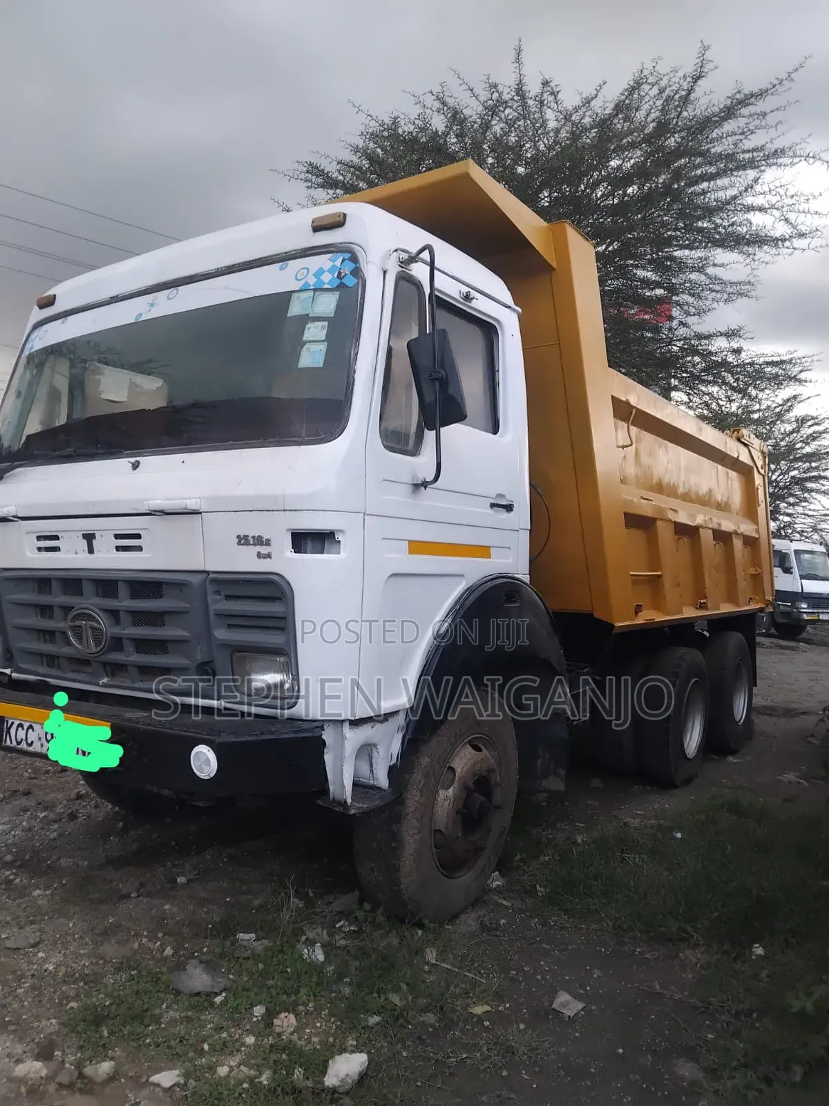 Tata 2015 White For Sale