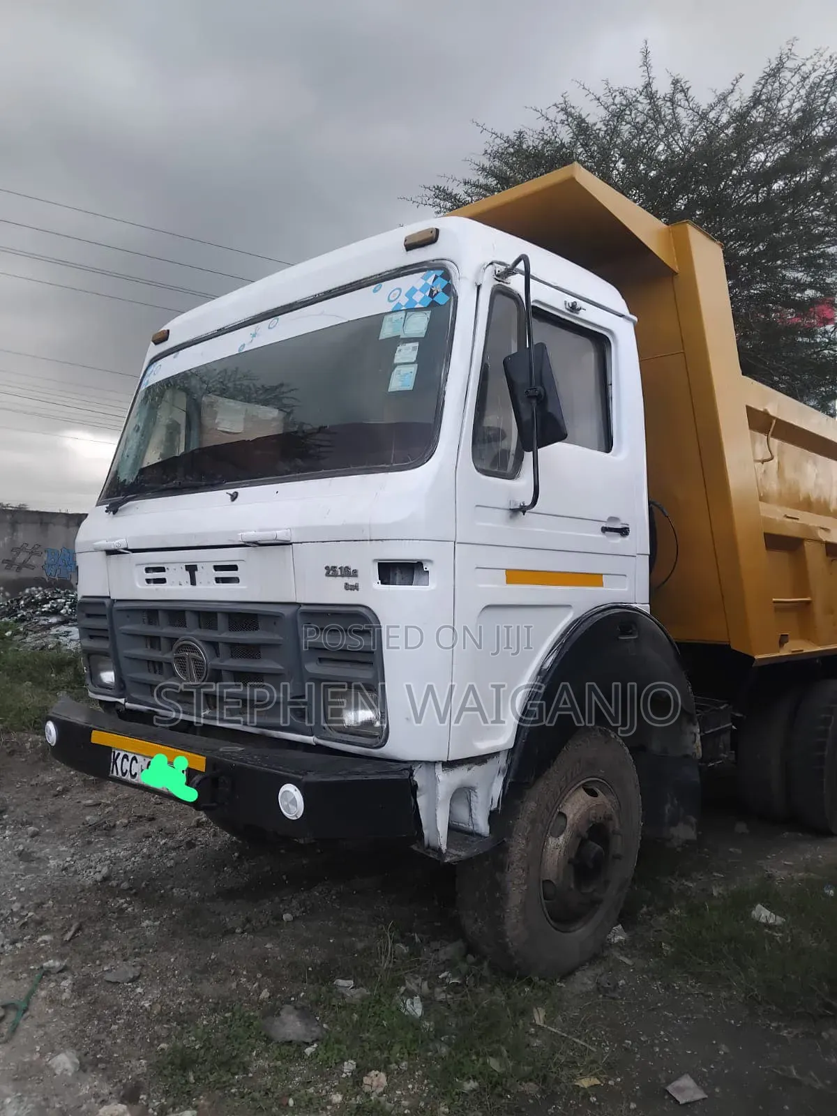 Tata 2015 White For Sale