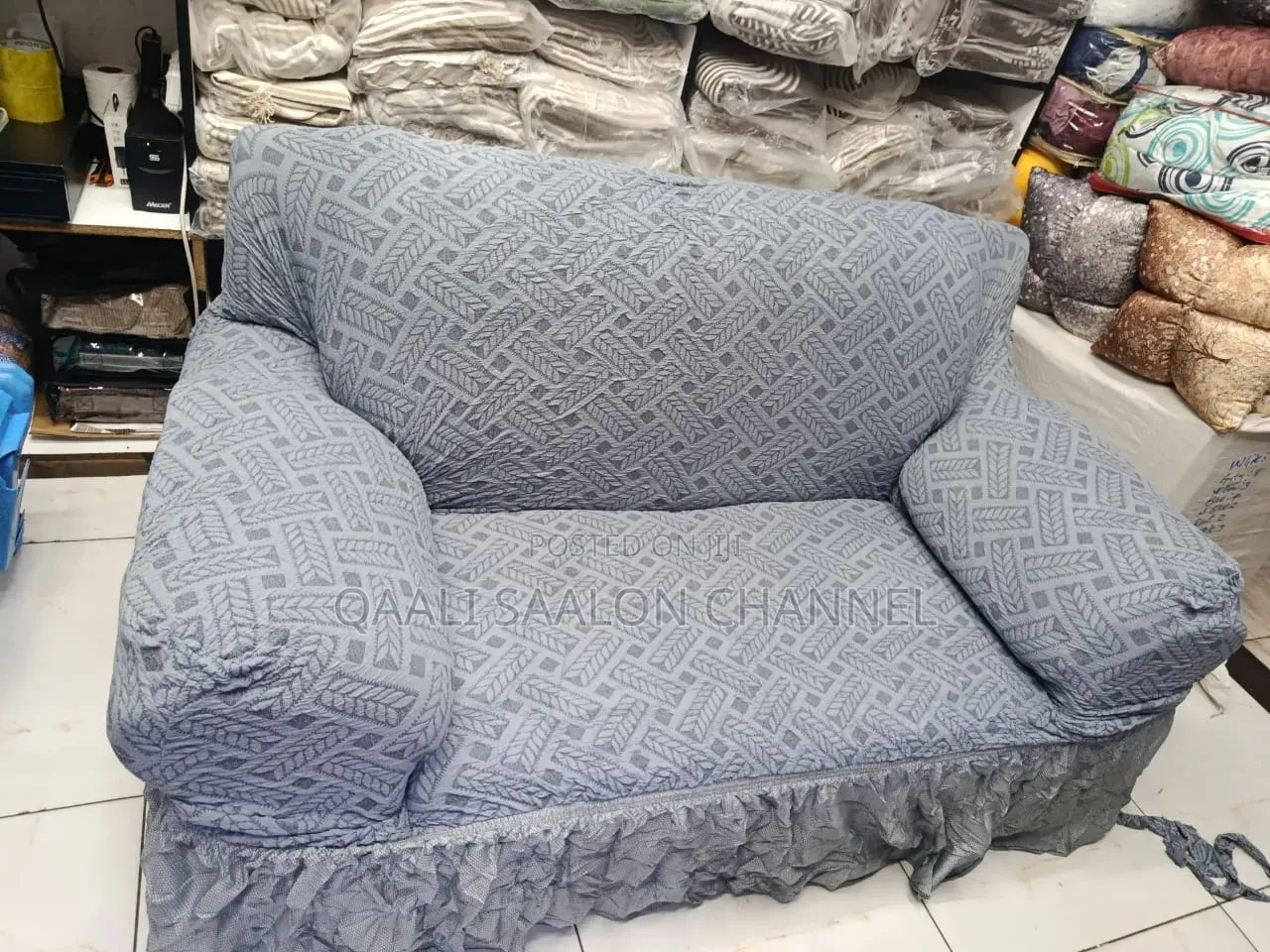 Sofa Set Cover