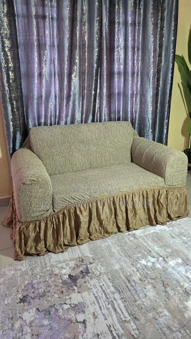 Sofa Set Cover - thumbnail 4