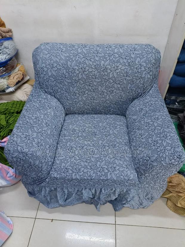 Sofa Set Cover - thumbnail 6