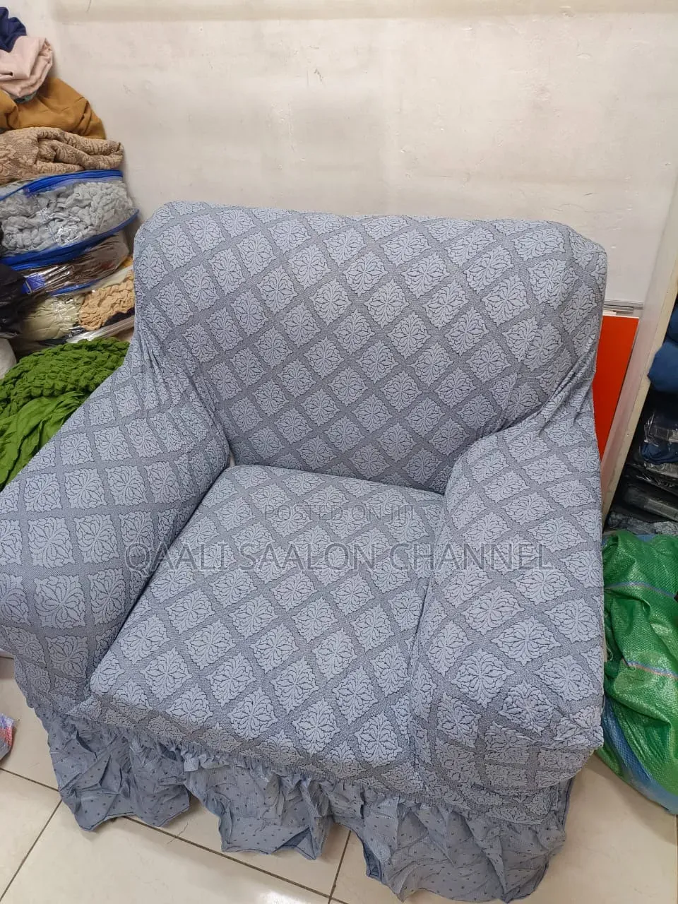 Sofa Set Cover