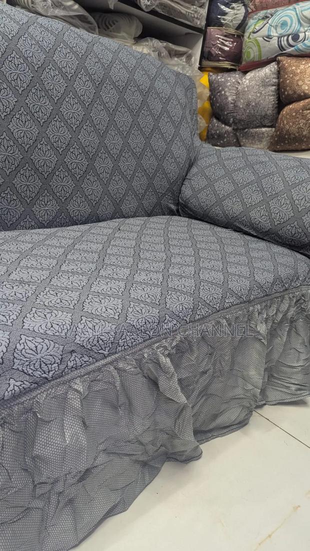 Sofa Set Cover - thumbnail 8