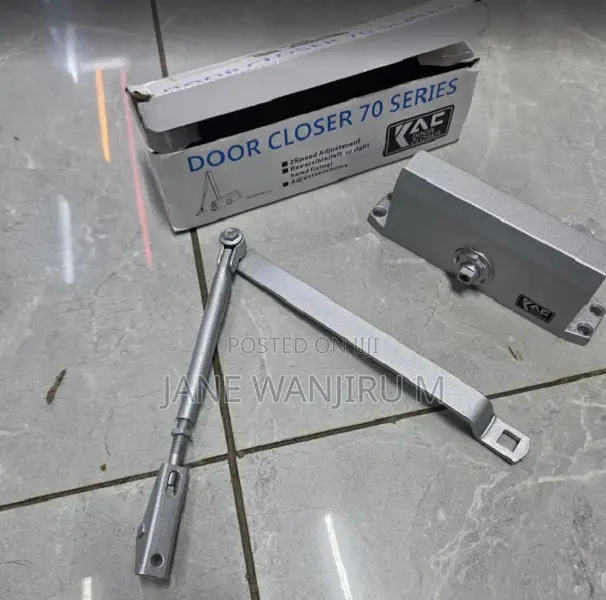 Door Closershydraulic Door Closer