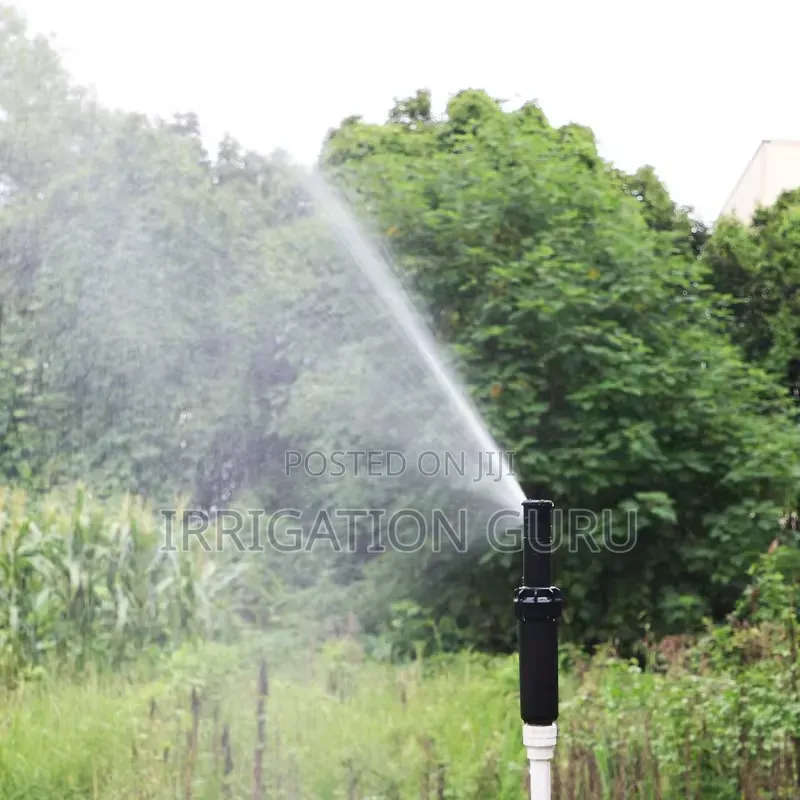 Adjustable Small Sprinkler