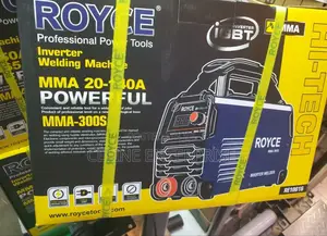 300s Royce Welding Machine