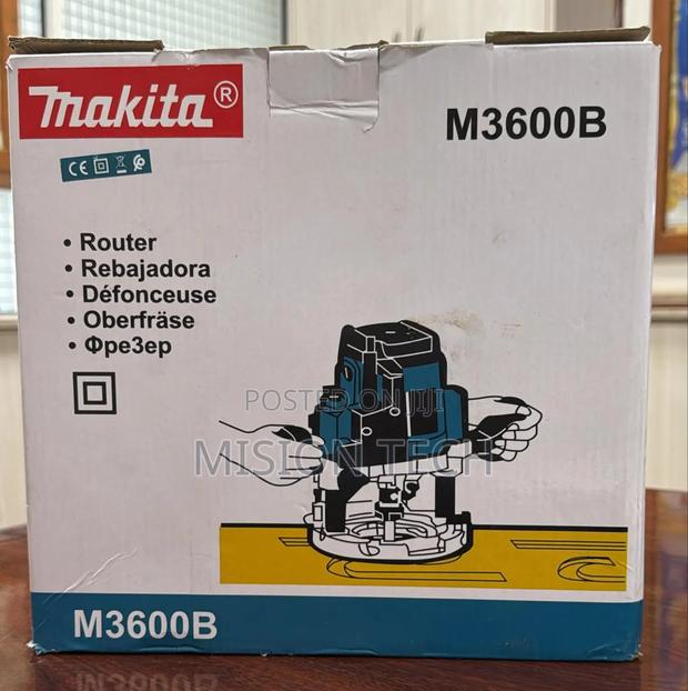 Makita Router Machine 1800w 