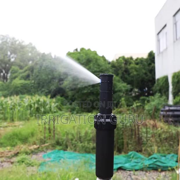 Best Solution Sprinkler Irrigation