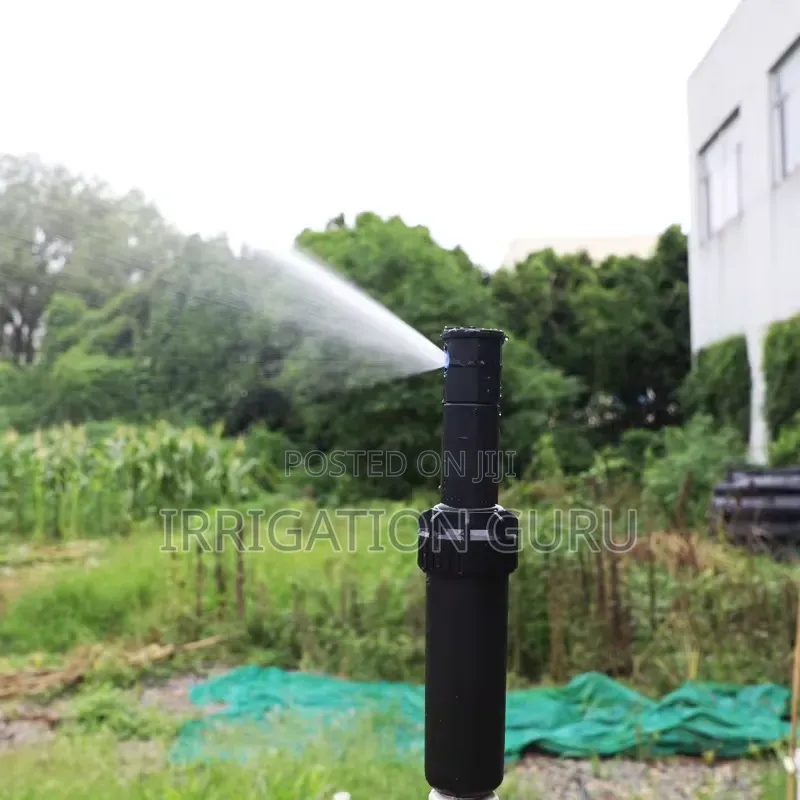 Best Solution Sprinkler Irrigation
