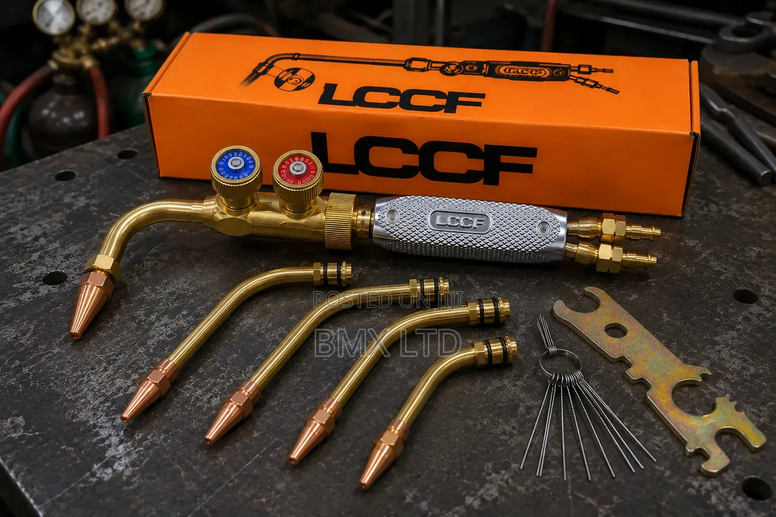 Portable Gas Cutter