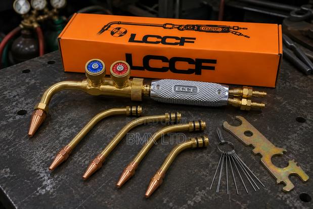 Portable Gas Cutter