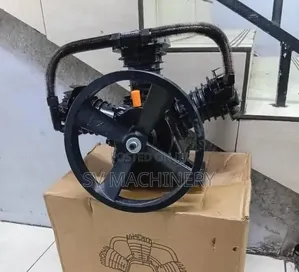 Heavy Duty 3 Piston 65mm Compressor Pump (3065)