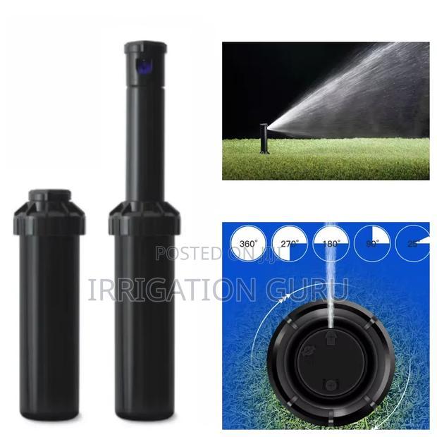 Any Angle Sprinkler - main view