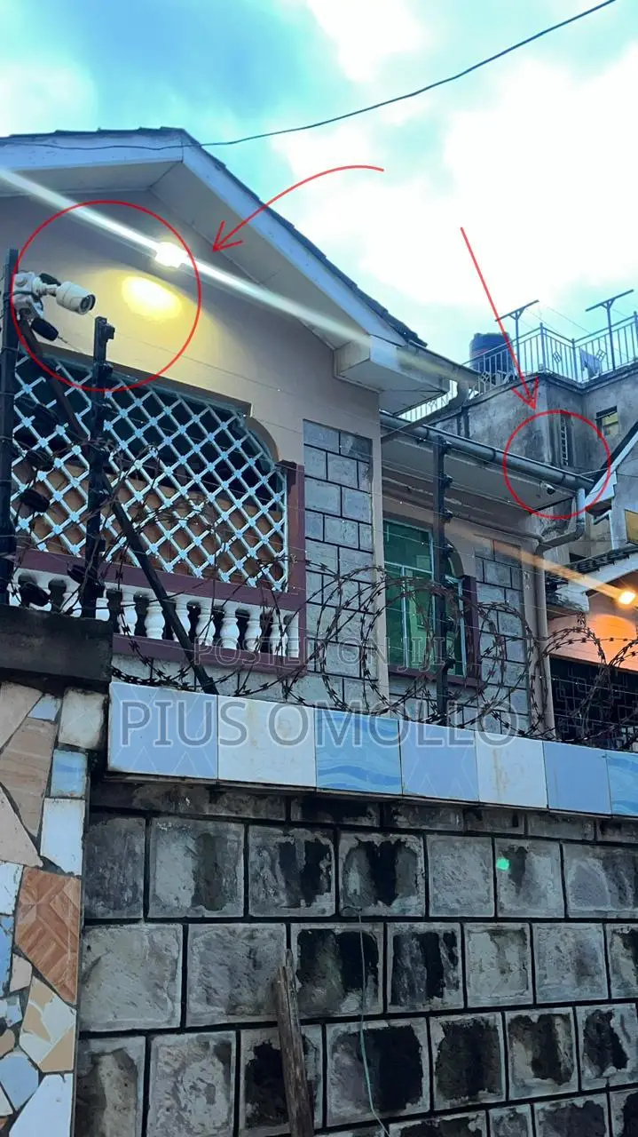 Furnished 7bdrm Maisonette in Nasra Garden, Komarock for sale