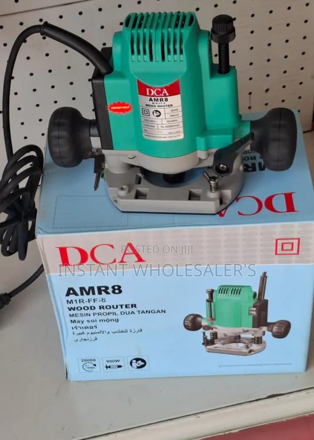 Dca Wood Router Amr8