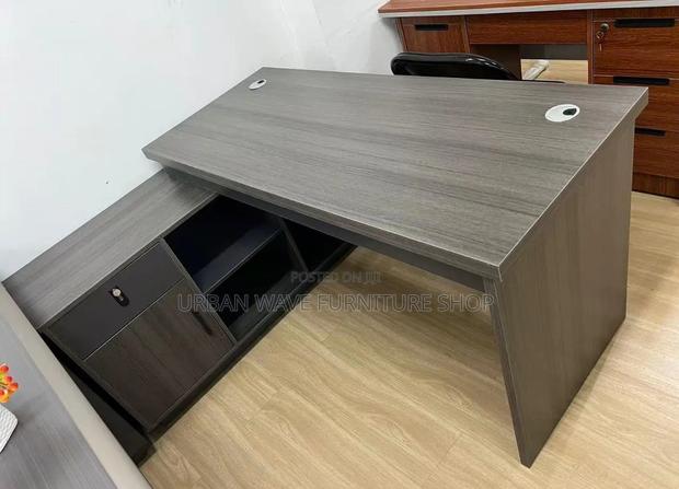 Grey Executive Director Office Desk