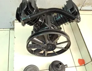 Heavy Duty 2 Piston 90mm Compressor Pump (2090)