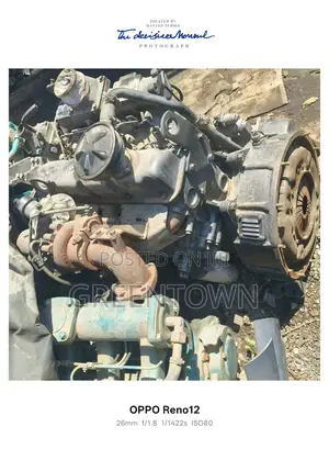 Yuchai Ycg4180-30 Diesel Engine – 132 Kw, 2200 Rpm, Industrial Use