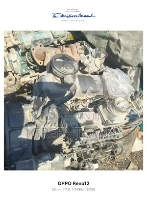 Yuchai Ycg4180-30 Diesel Engine – 132 Kw, 2200 Rpm, Industrial Use