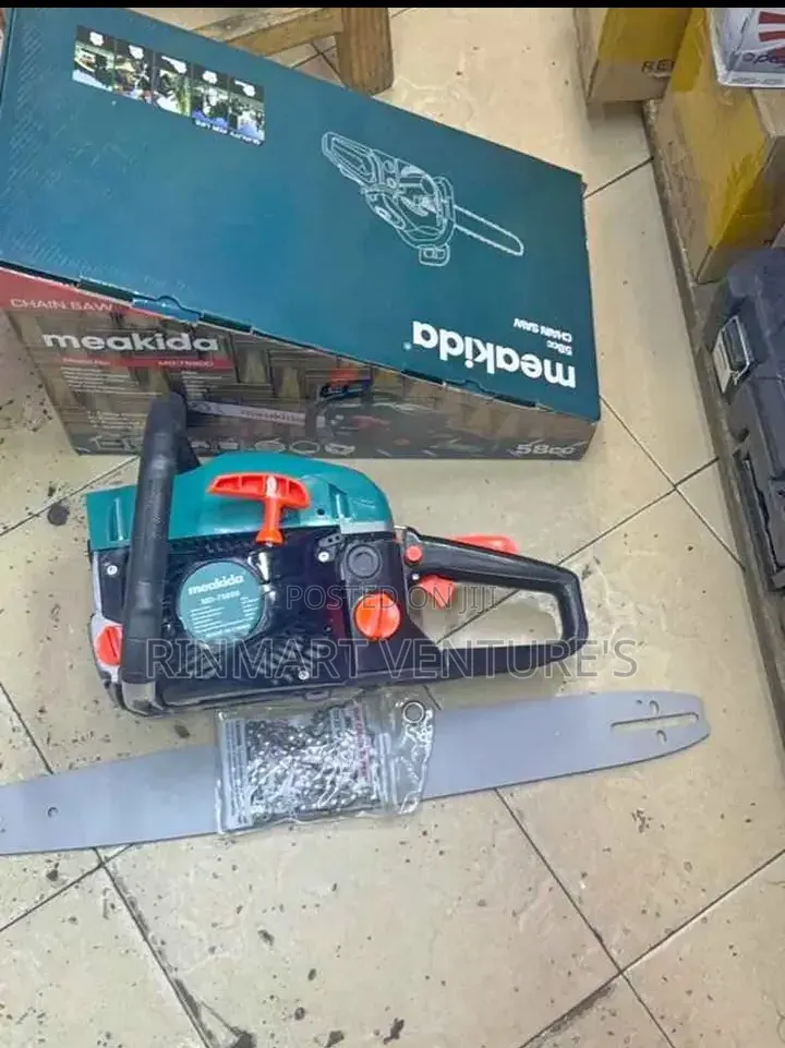Affordable Meakida Chain Saw 20"