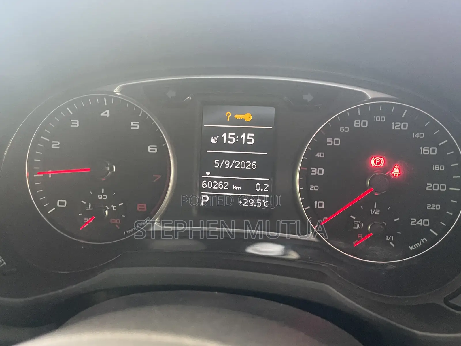 Audi A1 1.0 25 TFSI S Line 2019 Black