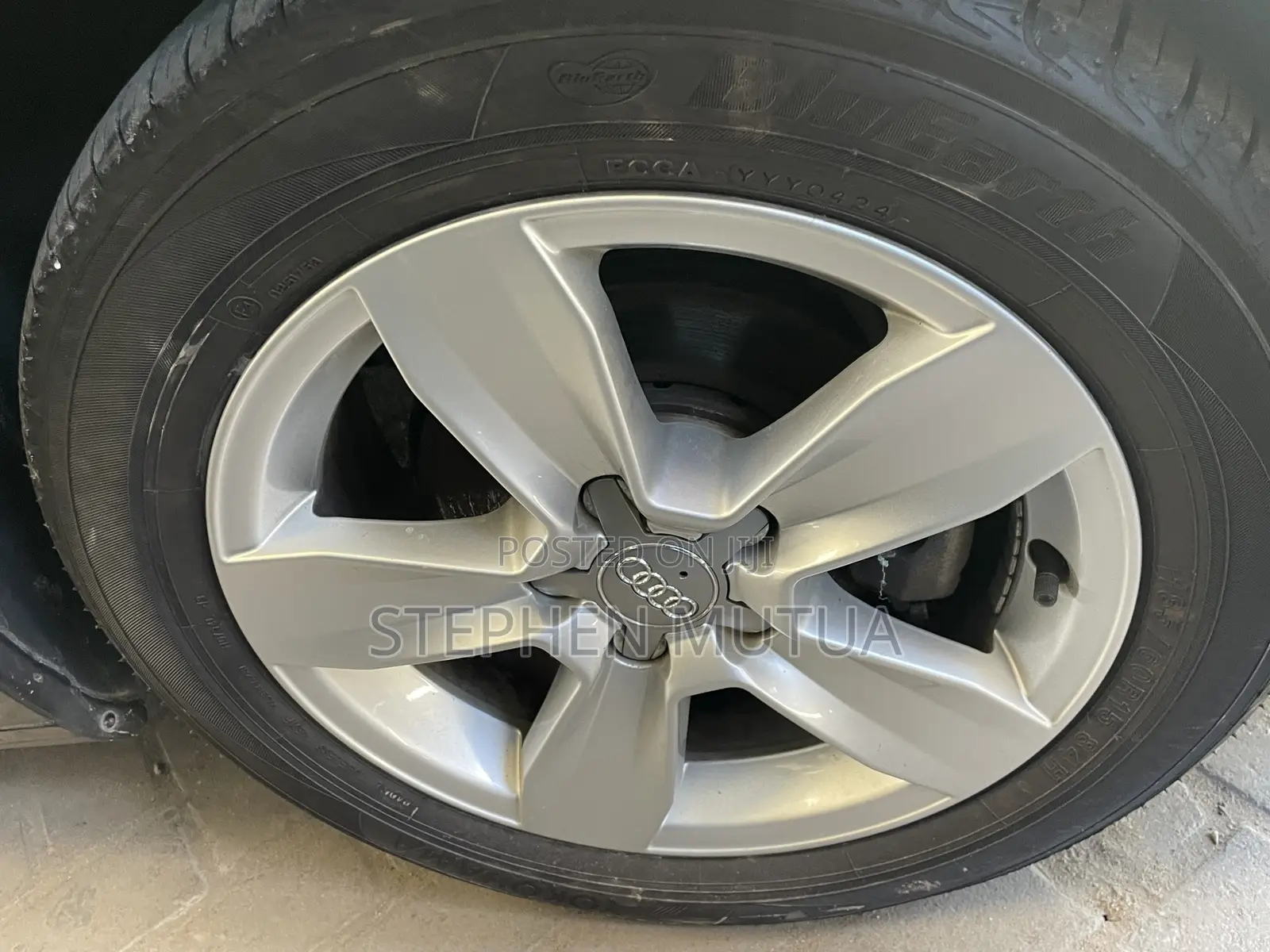 Audi A1 1.0 25 TFSI S Line 2019 Black