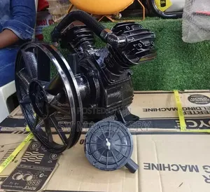 Heavy Duty 2 Piston 65mm Compressor Pump (2065)