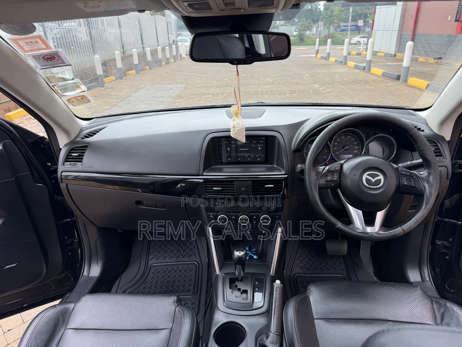 Mazda CX-5 2013 Black