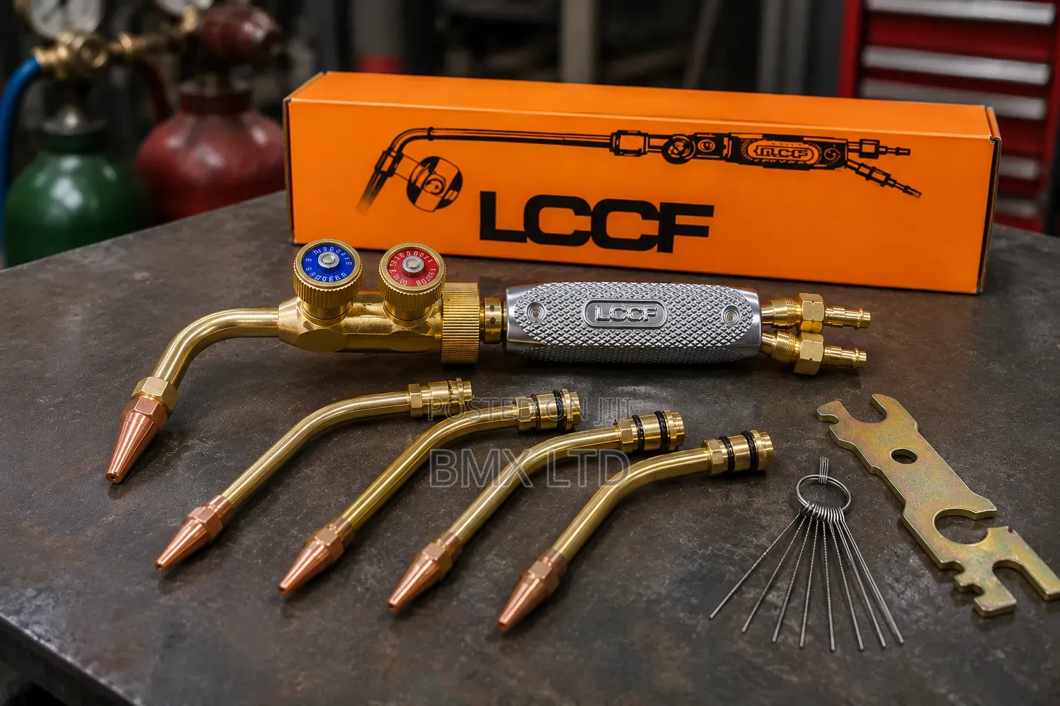 Metal Heating Torch
