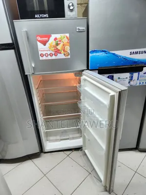 Well Maintained Ramtoms Fridge