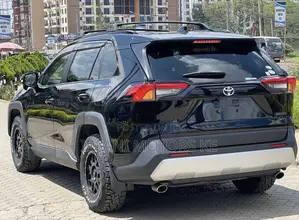 Toyota RAV4 Adventure 2019 Black