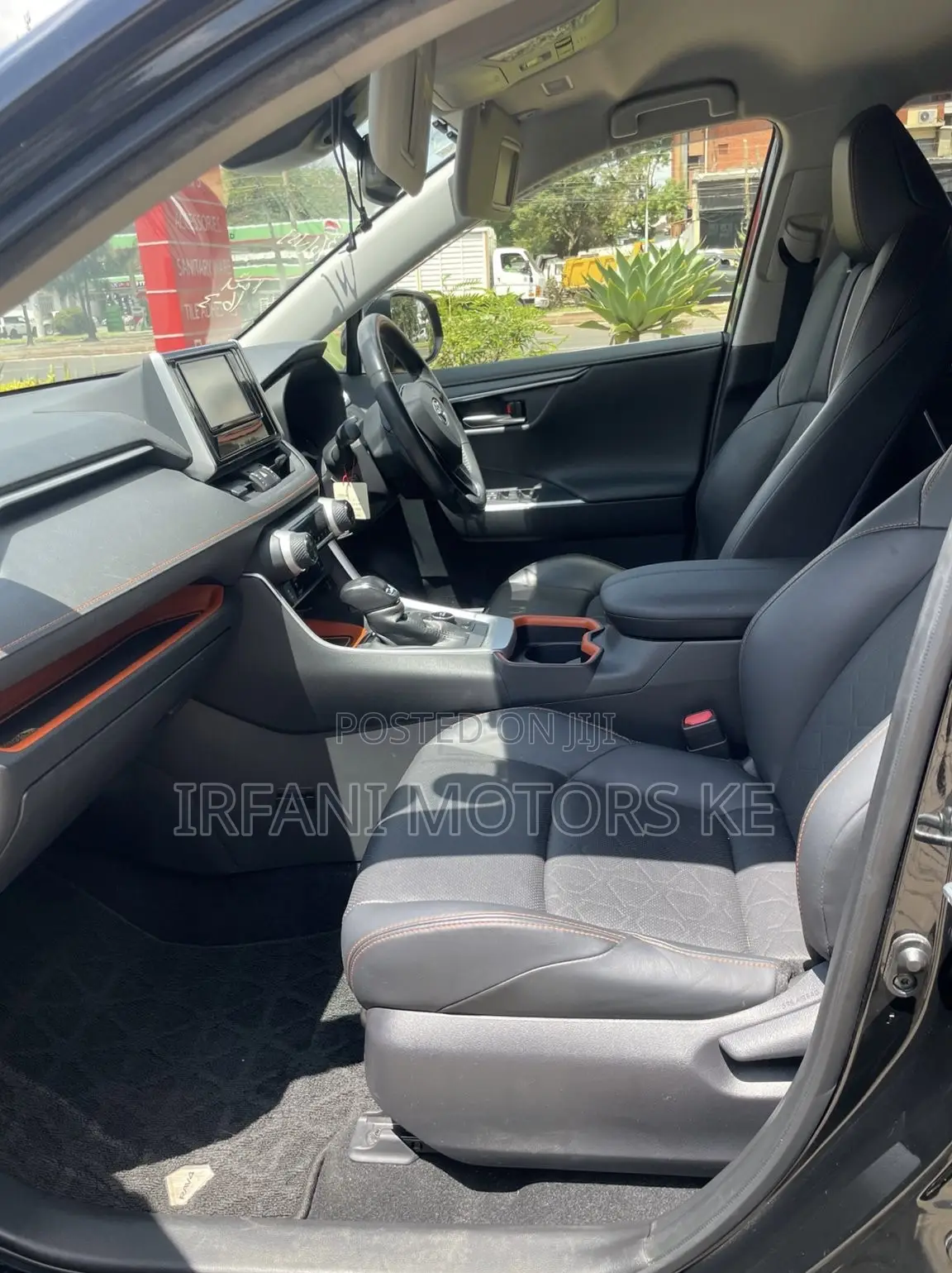 Toyota RAV4 Adventure 2019 Black