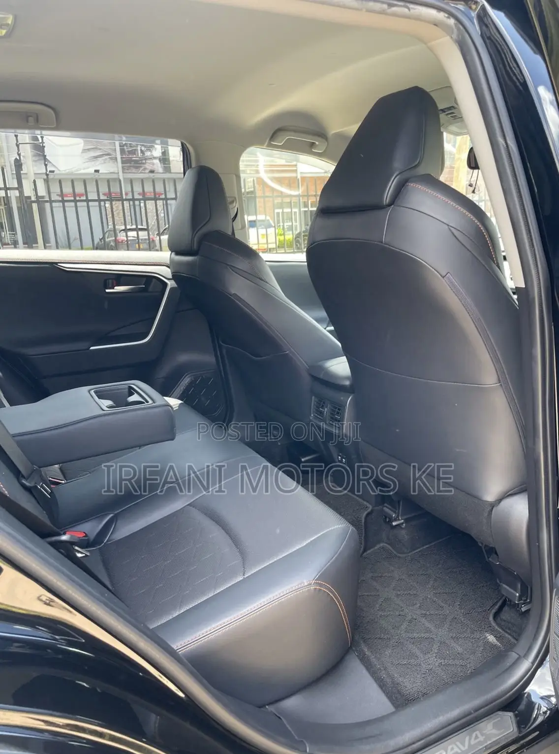 Toyota RAV4 Adventure 2019 Black